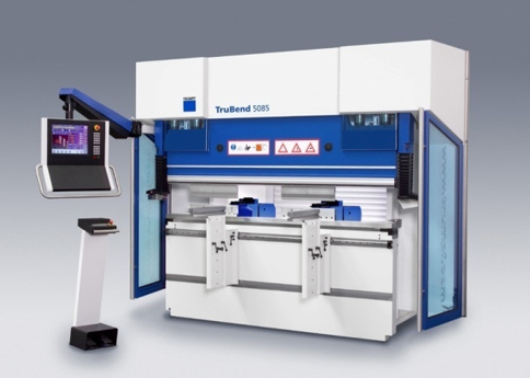 CNC Gesenkbiegemaschine Trumpf TruBend 5085